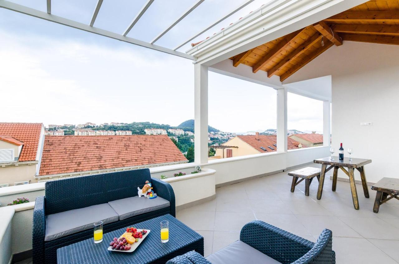 Miracle Apartments Dubrovnik Eksteriør bilde
