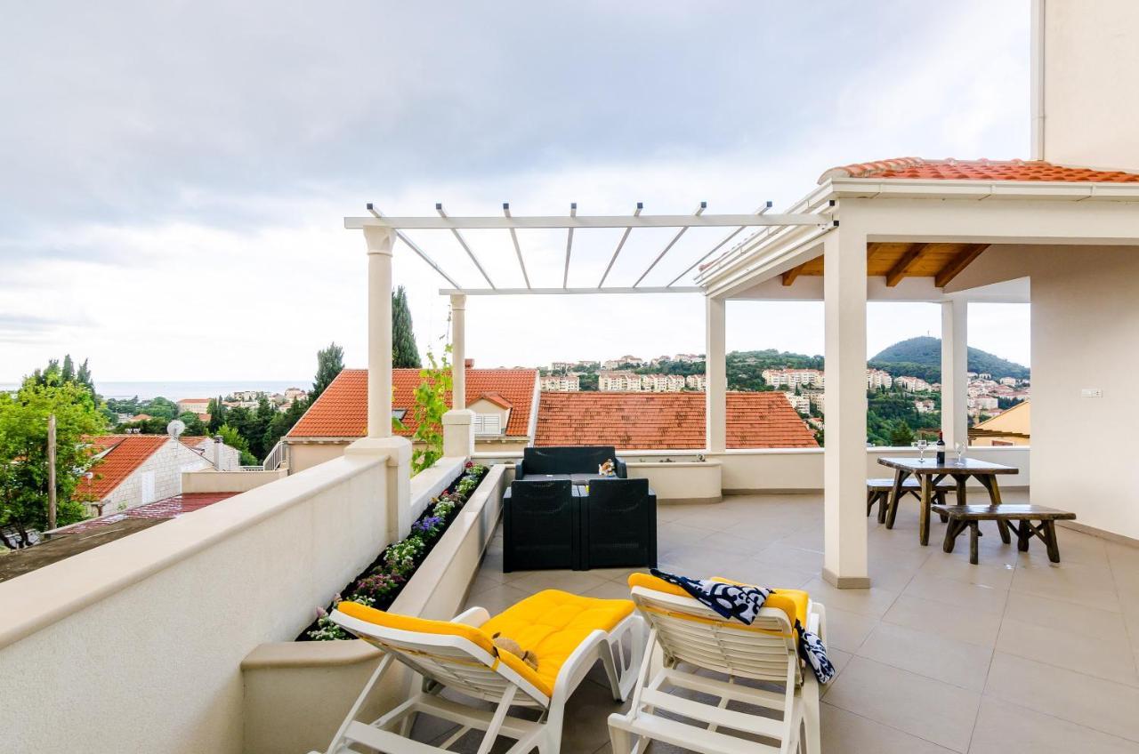 Miracle Apartments Dubrovnik Eksteriør bilde