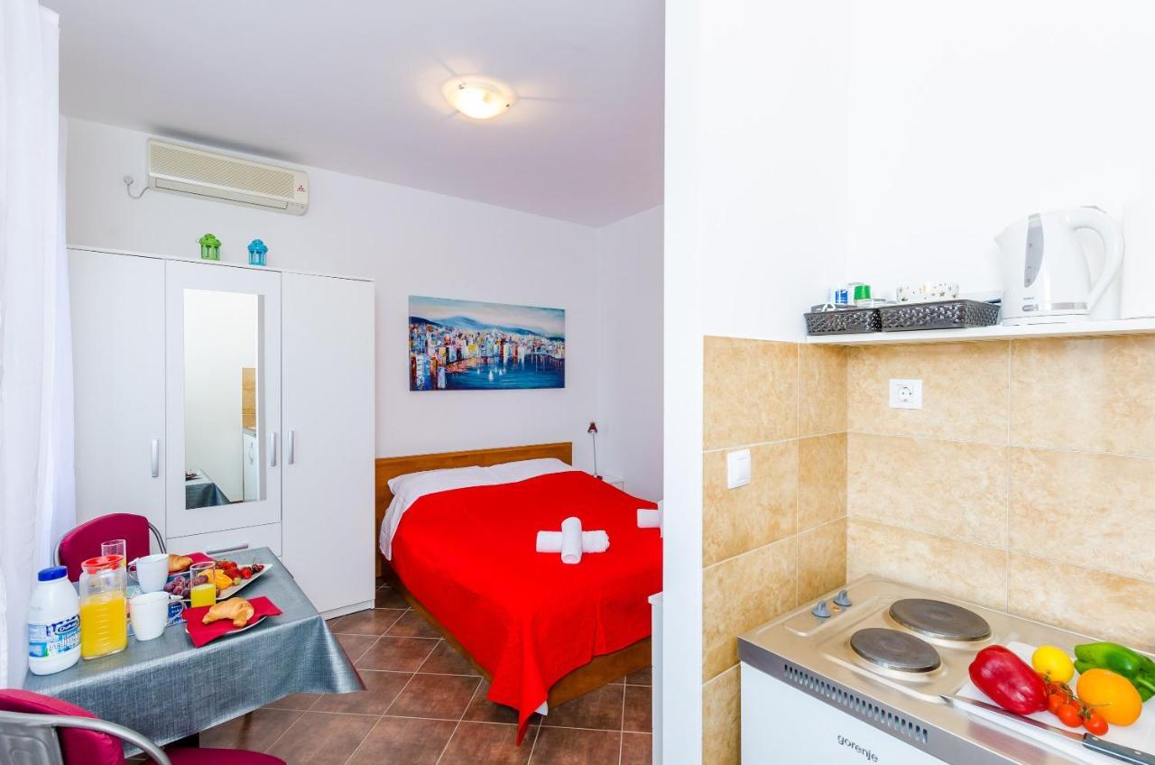 Miracle Apartments Dubrovnik Eksteriør bilde