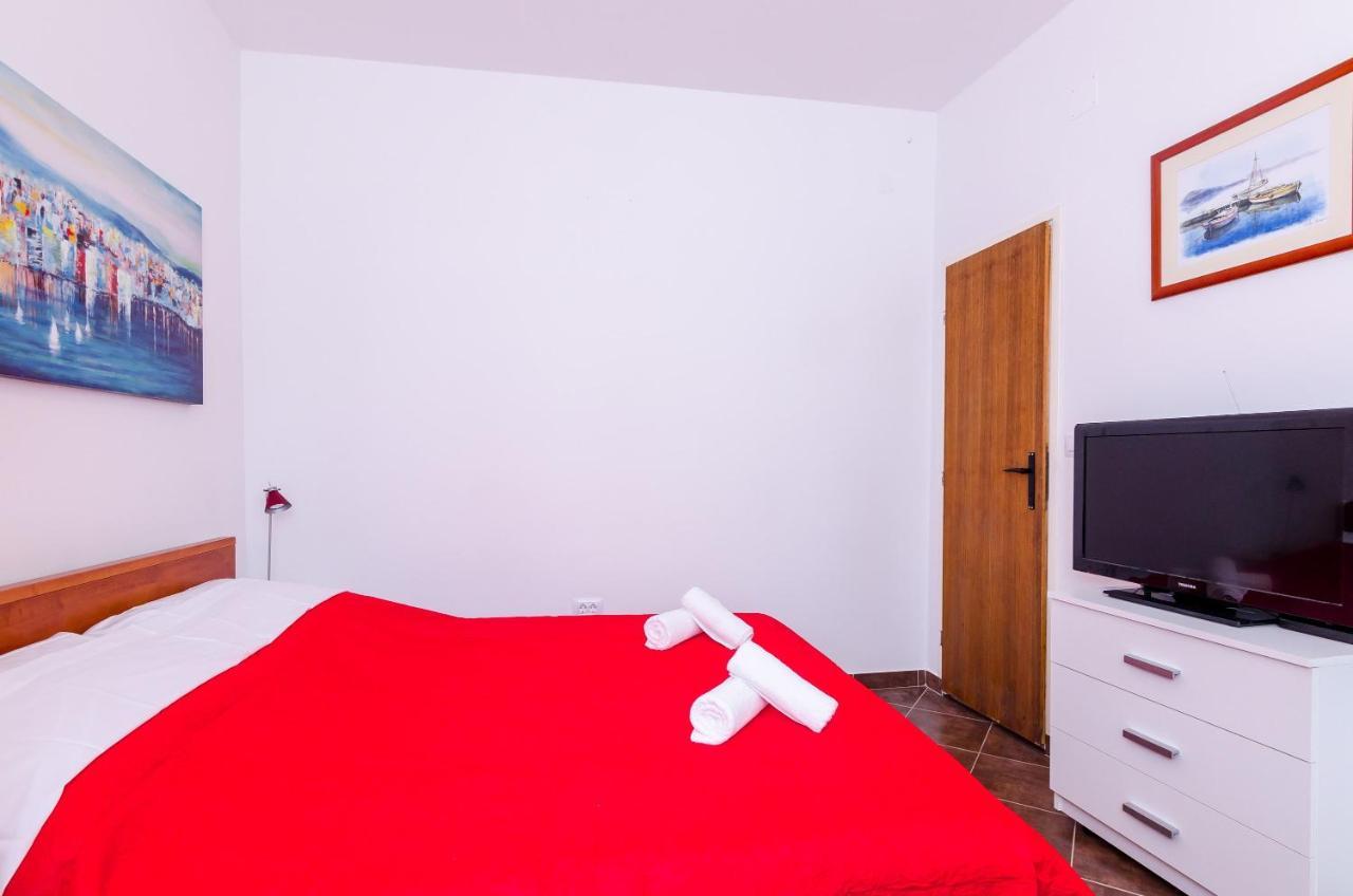 Miracle Apartments Dubrovnik Eksteriør bilde