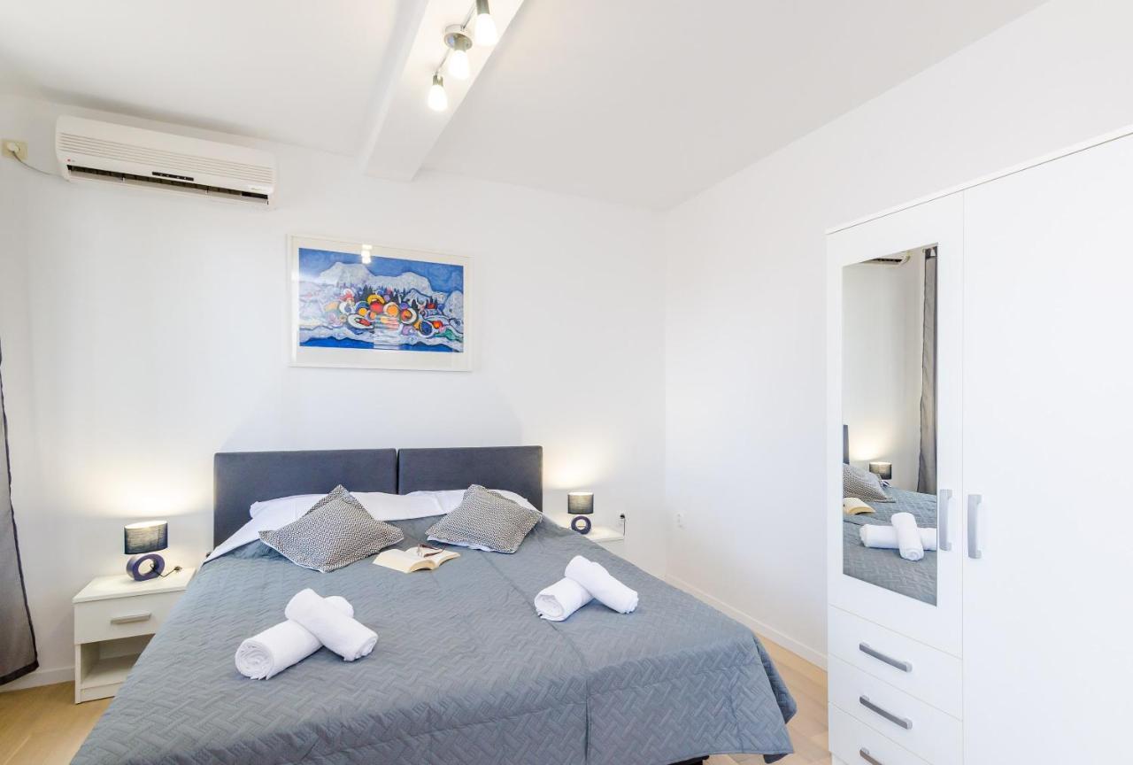 Miracle Apartments Dubrovnik Eksteriør bilde