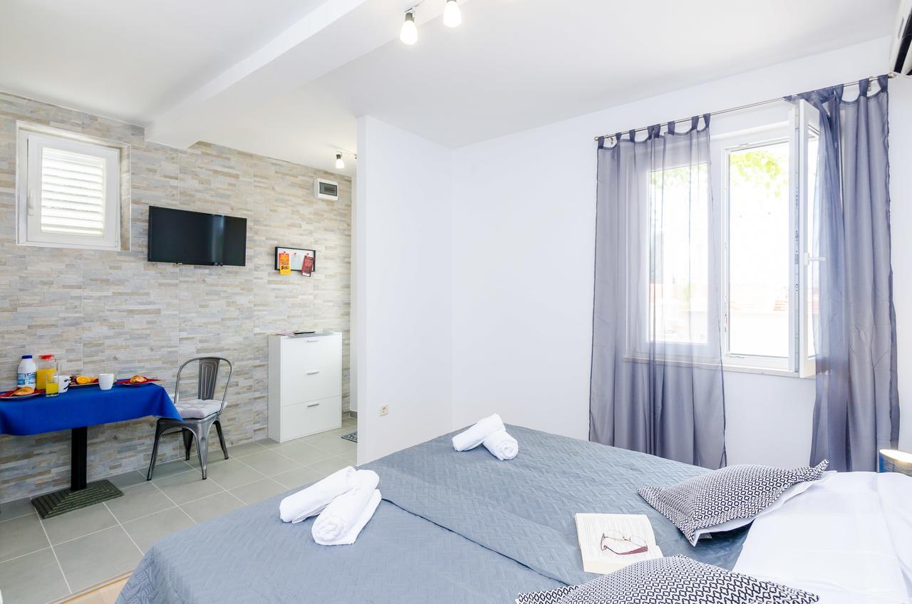 Miracle Apartments Dubrovnik Eksteriør bilde