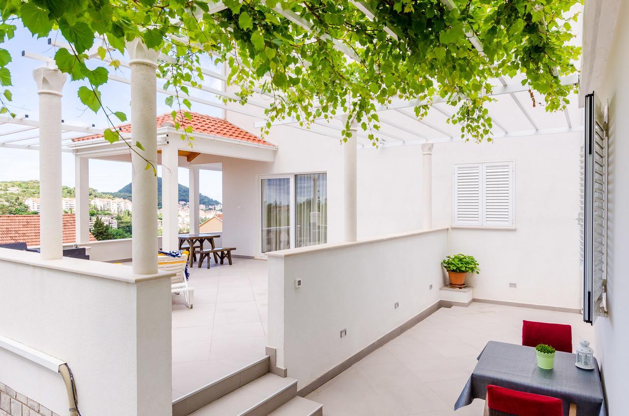 Miracle Apartments Dubrovnik Eksteriør bilde