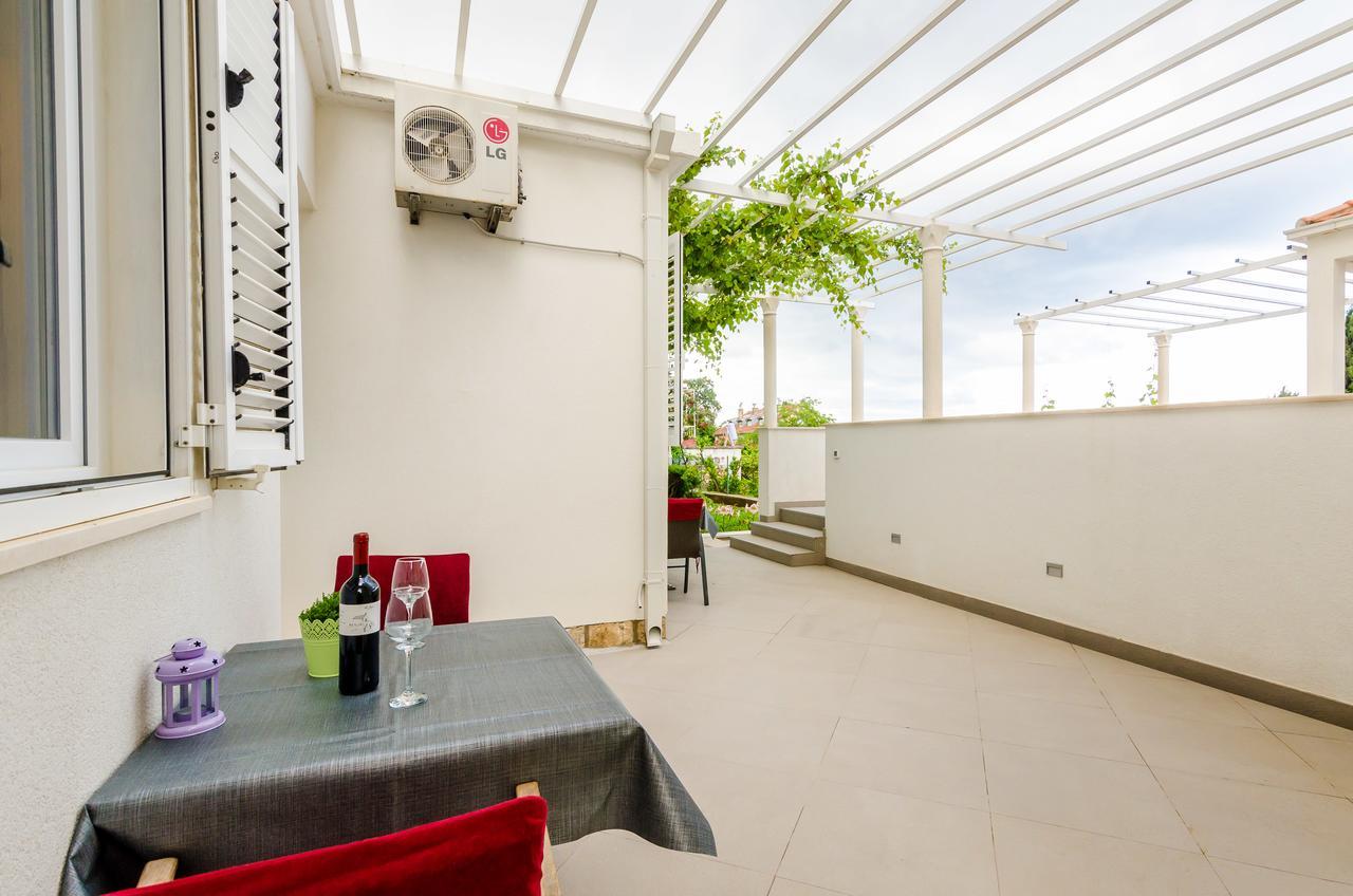 Miracle Apartments Dubrovnik Eksteriør bilde