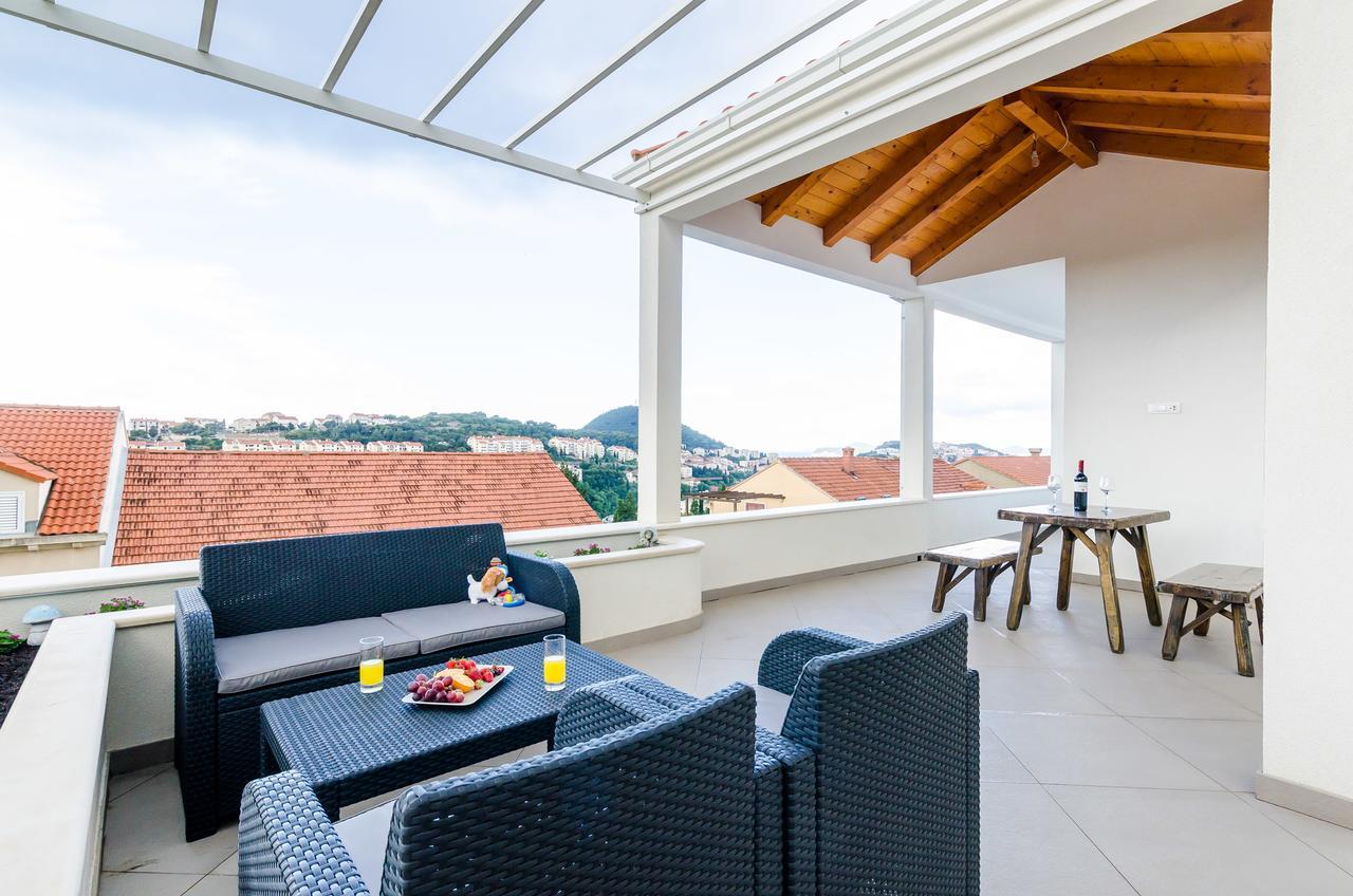 Miracle Apartments Dubrovnik Eksteriør bilde